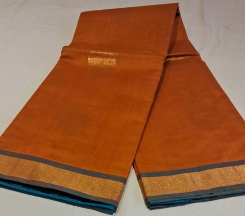 COIMBATORE KORA COTTON SAREE 620 MTS